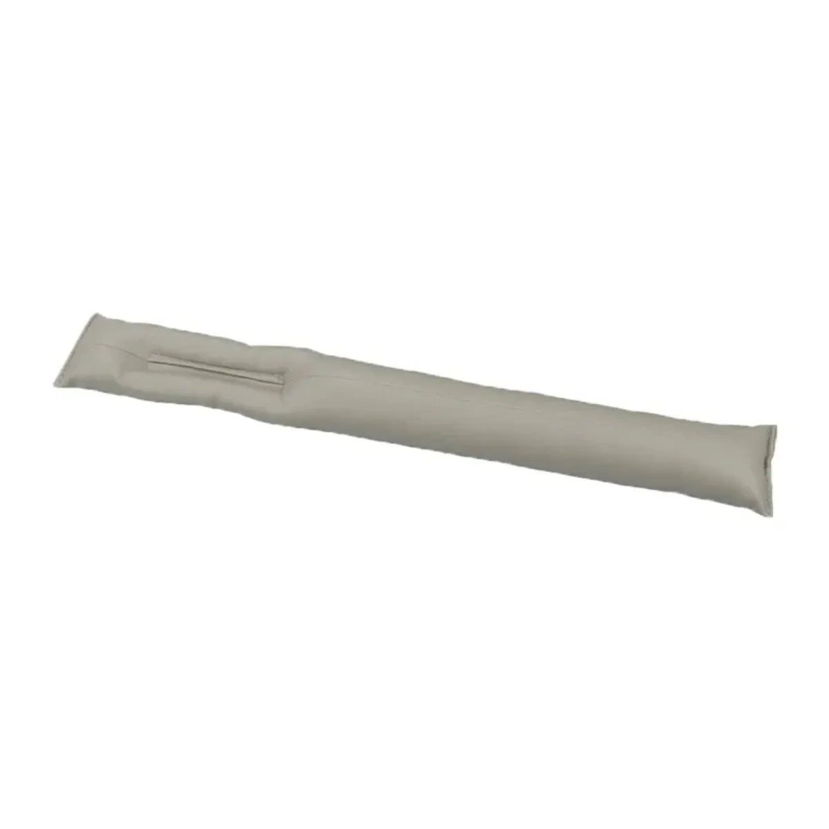 Car Seat Gap Filler Soft Leather Plug Spacer detail view