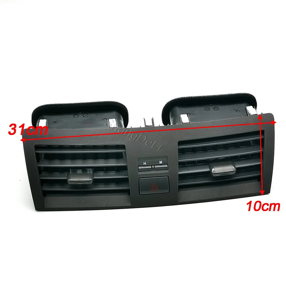Car Dash AC Air Conditioner Vent  Front Console Grill for Toyota Camry 2007 -2011 Car Accessories