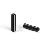 Car Interior ABS Door Latch Pin Security Door Lock Screw Knob Cap Cover For BMW 5 S additional angle