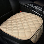 Car Seat Cushion Universal Winter Warm Rear Seat Cover detail view