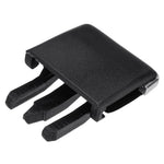 4Pcs Front Air Conditioning Vent Outlet Tab Clip Kit For Toyota Vent Louvre Blade Adjust Slice Clamp Car Accessories
