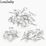 304 Stainless Steel R Clips for RC Car Body Shell