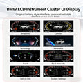 New UI Cluster Dashboard For BMW F30/F31 GT-F34 F32/F33/F36 3/4 Series Speedometer  Digital instrument LCD instrument panel