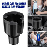 Car Cup Holder Expander Adjustable Base Anti-Slip