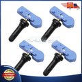 4PCS 433MHz Tire Pressure Monitoring Sensor TPMS Sensor for Chevrolet Orlando 2010- additional angle
