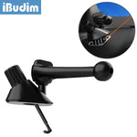 IBudim 17mm Ball Head Base for Car Phone Holder Car Air Vent Mobile Phone Stand GPS Support Car Air Outlet Clip Accessories