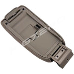 For Honda Crider City 2009-2014 Center Console Armrest Lid Compartment Cover Latch Integrated Molding Without Splicing Gaps