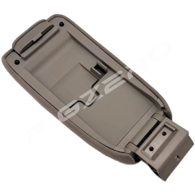 For Honda Crider City 2009-2014 Center Console Armrest Lid Compartment Cover Latch Integrated Molding Without Splicing Gaps