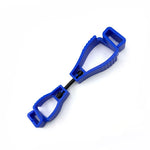 HOT Plastic Glove Clip Hanger Safety Glove Holder Working Gloves Clips Work Clamp Safe close-up view
