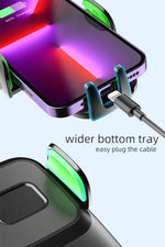Cell Phone Holder Car, Windshield/Dashboard/Window Car Phone Holder Mount, Suction Cup P detail view