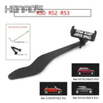 For MINI Cooper Phone Holder | GPS Navigation Bracket for R50 R52 R53 R55 R56 R57 R58 R6 detail view
