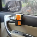 1/2pcs Car Drink Cup Bottle Holder Auto Drink Rack Stand for Water Bottles Multifunct alternate view