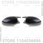 For 2005 2006 2007 2008 2009 BMW 323i 325i 325xi 328i 328xi 330i 330xi 335i 335xi (E90 E91) Rearview Mirror Cover Caps