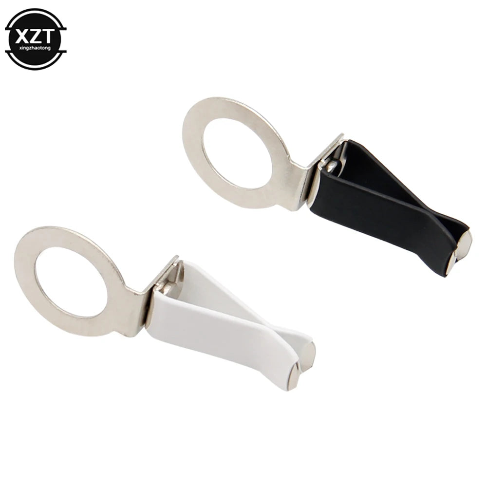 1pc Car Air Freshener Vent Clip Perfume Bottle Diffuser Vent Clip Automotive Air Conditioner Outlet Perfume Clips Vent Clam