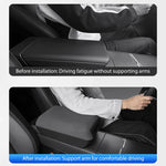 Lcars Special Car-Specific Armrest Box Suitable for the New Tesla Model Y/Yl/3 Origin lifestyle view