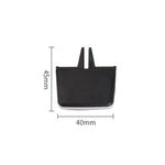 64229220101 Car Front Rear Air Conditioning AC Vent Grille Slider Tab Clip Repair Kit Quick-install model For BMW X5 X6 E70 E71