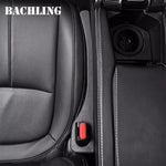 Universal Car Seat Gap Filler Strip With Hole alternate view
