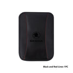 For Skoda Car Armrest Mat Center Console Arm Rest Protection Cushion Kamiq Karoq Octavia 2 3 Rapid Scala Kami Fabia VII VRS