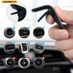 Magnetic Car Phone Holder, Ventilation Port, Magnetic GPS, Smart detail view