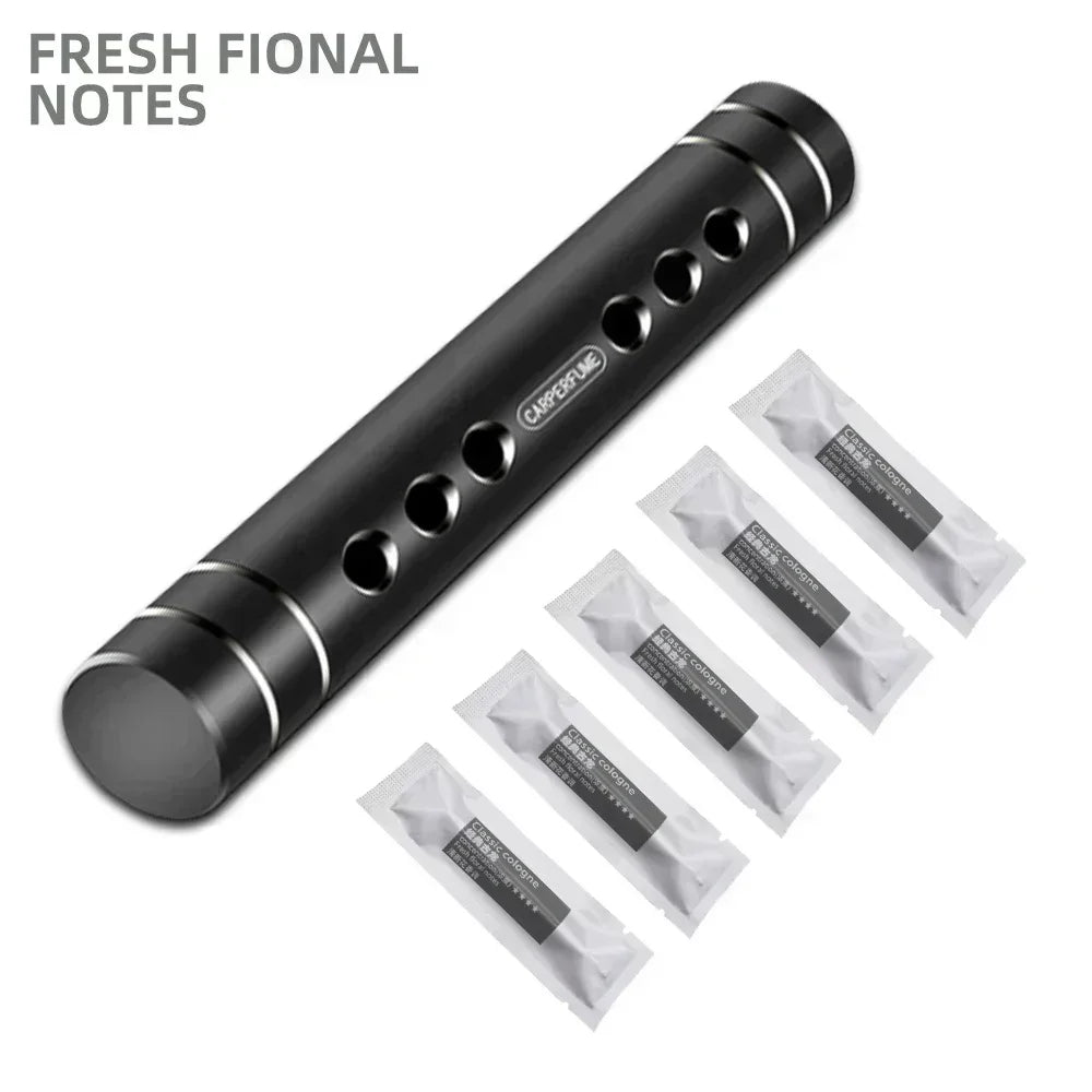 Car Air Vent Perfume | Car Air Freshener with Adjustable Aroma Control alternate view