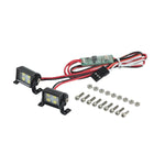 LED Light Bar Roof Lamp for 1/10 RC Crawler D90 YK4102 alternate view