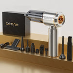 CENRR 360000PA Cordless Car Vacuum Cleaner | Powerful Handheld Portable Vacuum for Ca alternate view