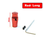 Universal RC Transmitter Metal Toggle Switch Cap Radio Controller FrSky X9D X18 X20 additional angle
