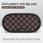 Car Anti-slip Mat Multifunctional Storage Mat Heat-resistant for Securing The Central Console and Dashboard