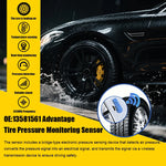 433MHz Tire Pressure Sensor TPMS | Compatible with Hummer, Opel, Chevrolet Vehicles alternate view
