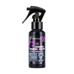 Nano Crystal Hydrophobic Layer 3 in 1 Car Ceramic Nano Coating Liquid Coatin Polishing P detail view