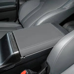 Custom Car Armrest Box Cover Fit For 2026 RAV4 Center Console Arm Rest Leather Pad Interior Modification Auto Accessories