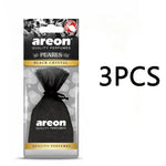 Apple Cinnamon Car Air Freshener Pearls | Hanging Scented Decor Set alternate view