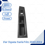 Car Window Switch Control Panel Lift Button Cover Trim Front Rear Armrest Upper Fra additional angle