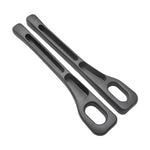 2Pcs Car Seat Gap Filler Seat Crevice Storage Box Bag Between Seats Console Organizer Decoration Interior Auto Accessories