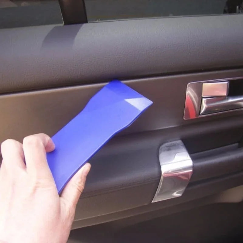 7Pcs Tool Set Plastic Car Repair Voiture Inside Door Plank Lever Auto Removal s lifestyle view