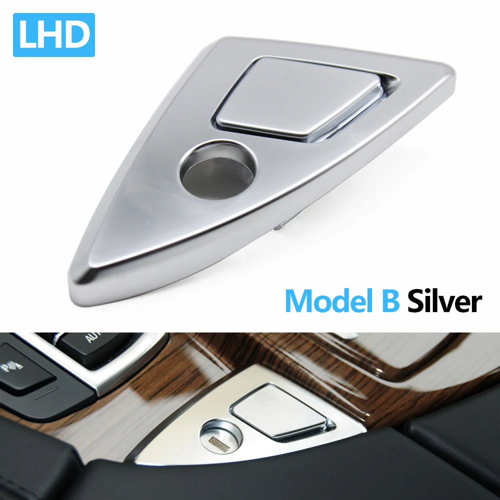 LHD RHD Central  Armrest Glove Box Switch Catch Button For BMW 5 Series F10 F11 F18 520 523 525 528 530 535 2011-2017
