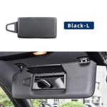 Sun Visor Mirror Cover 2068107002 Wear Resistant Easy To Use Sturdy Accessories For Benz C Class Mercedes W206 2025 2023