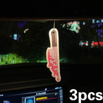Call me on Halloween, car air freshener, perfume pendant, rearview mirror hanging decoration, intercontinental hotel fragrance