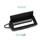 Car Sun Visor Glass Cover Makeup Mirror Holder Panel Cover For Mercedes Benz ML GL R Class W164 W251 2006-2017 1648101510