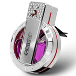 Auto Vent Aromatherapy Car Perfume Air Freshener High End Elegant Perfume Good Gifts for Women Long Lasting Fragrance