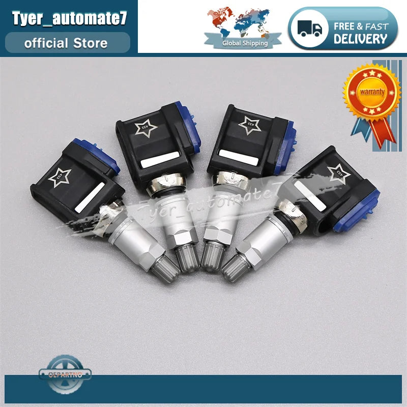 Mercedes TPMS Sensor A0009058413 | 433MHz Tire Pressure Sensor for Mercedes-Benz