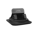Universal Car Phone Mount Anti-Slip Pad Dashboard Navigation Holder Support Bracket additional angle