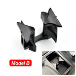 Console Cup Holder Car Interior Coasters Storage Cup Holder for Mercedes-Benz C-Class W204 07-14 E-Class W212 W207 09-14