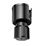Adjustable Car Cup Holder Extender | Fits Large Drink Bottles & Cups Up To 4.1 Inch Diameter