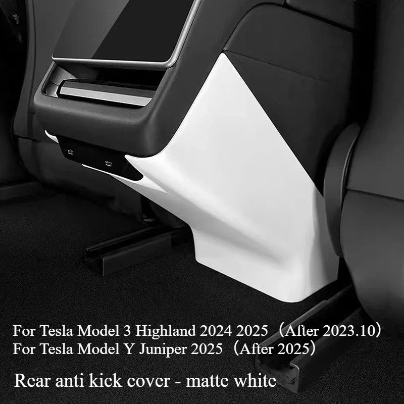 Storage Box for Tesla Model Y Juniper 2025 Accessories Center Console Armrest Stora additional angle