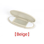 51167316833 For Mini Cooper Car Sun Visor Mirror Cover Makeup Mirror Cover for BMW Mini R55 R56 R60 2007-2014