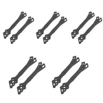 FlyFishRC 2/4/10PCS Spare Arms for Volador VX3/VX3.5 Frame close-up view