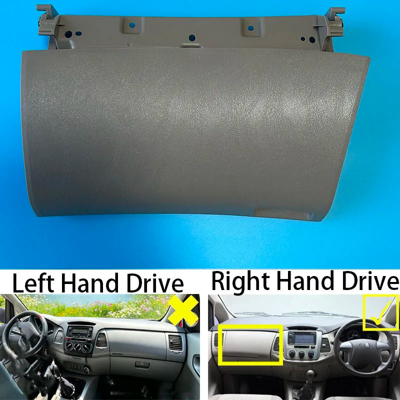 For Toyota Innova KUN40 2004 2015 Car Accessories Left/Right Driver Side Glove Box Do lifestyle view
