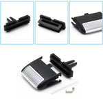 Car Dashboard AC Air Vent Outlet Tab Clip Repair kit Puller Trim For Mercedes Benz W167 GLS GLE 350 400 450 500 580 2020-2025