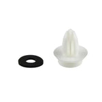50Pcs Auto Bumper Mudguard Automotive Fastener Clip Car General Accessories Car Int additional angle